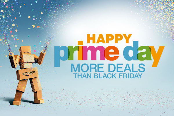Amazon Prime Day deals