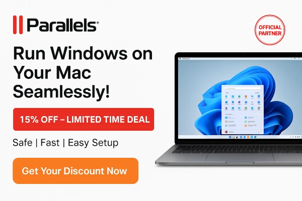 parallels desktop