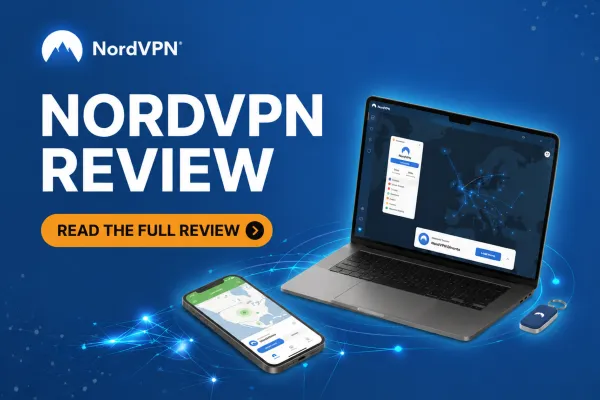 nordvpn review