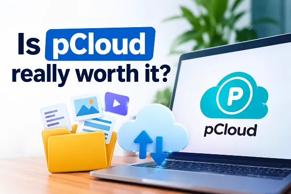 pCloud Lifetime cloud storage on multiple devices